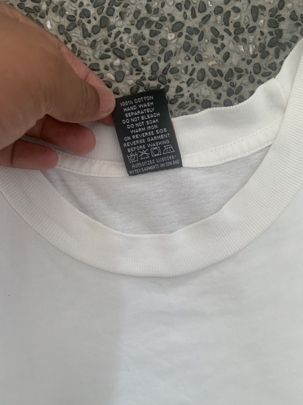 Disney × Mickey Mouse × Vintage Vintage 90s Disney Mickey Basketball T shirt Size US XL / EU 56 / 4 - 9 Thumbnail