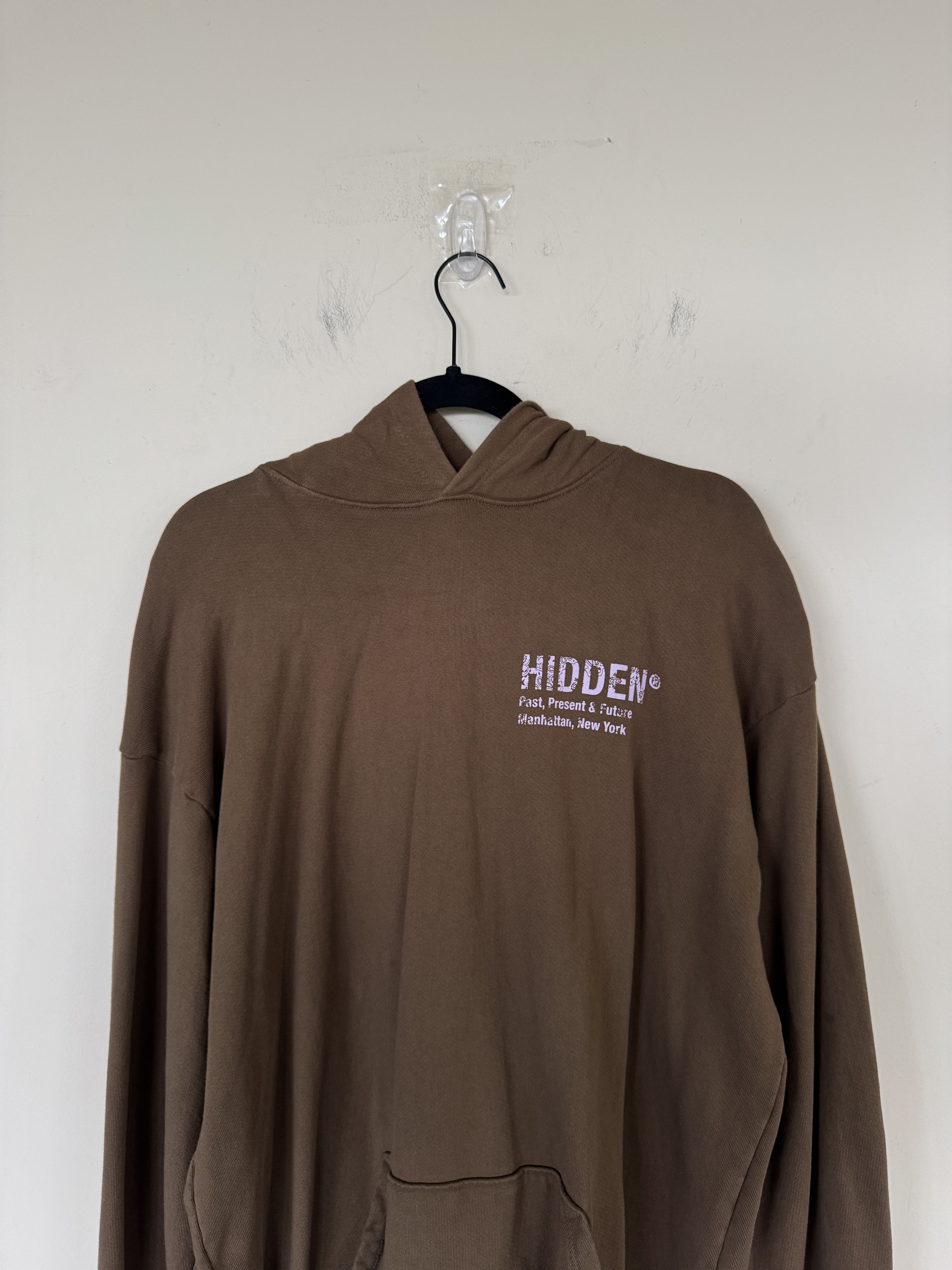 HIDDEN Hidden Pink Paisley Hoodie Size US XL / EU 56 / 4 - 4 Thumbnail