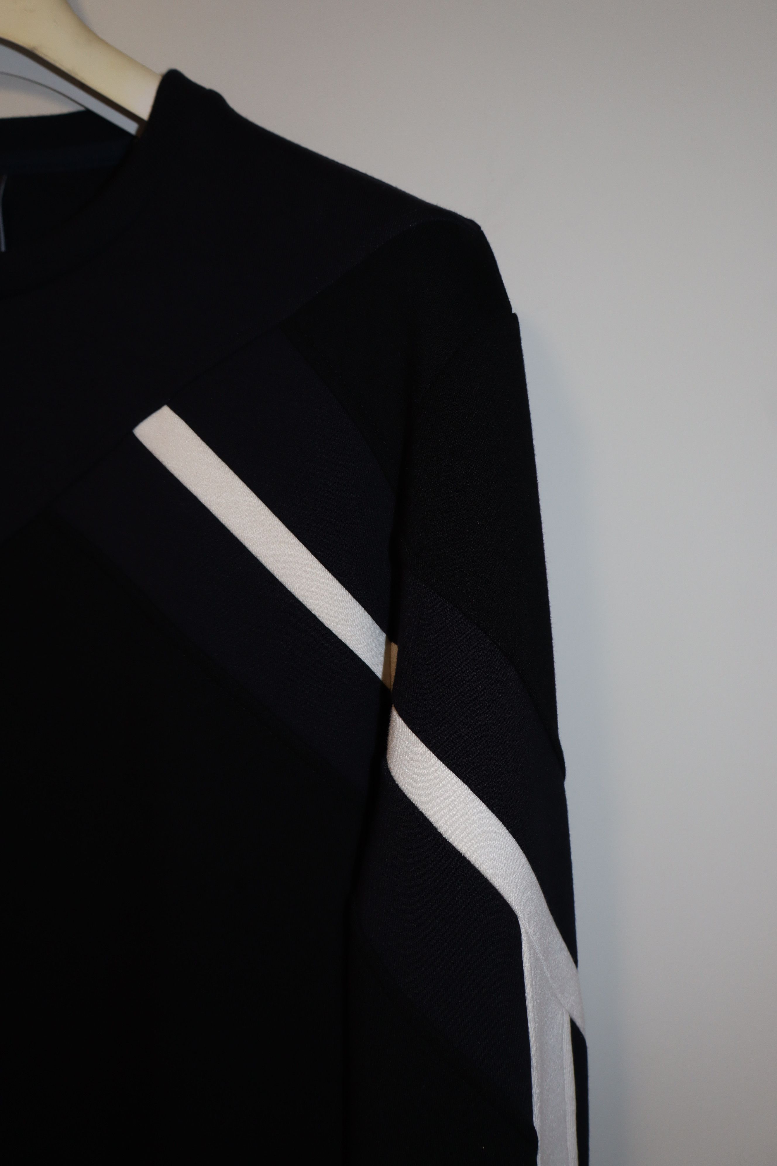 Neil Barrett Neoprene geometric sweatshirt Size US XS / EU 42 / 0 - 2 Thumbnail