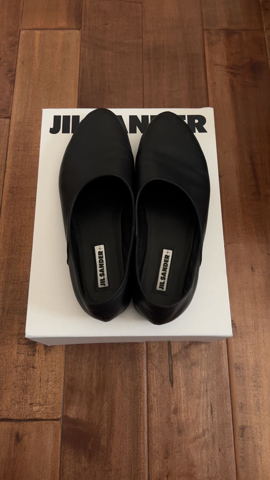 Jil Sander Jil Sander Sabor Flats Size US 11 / IT 41 - 1 Thumbnail