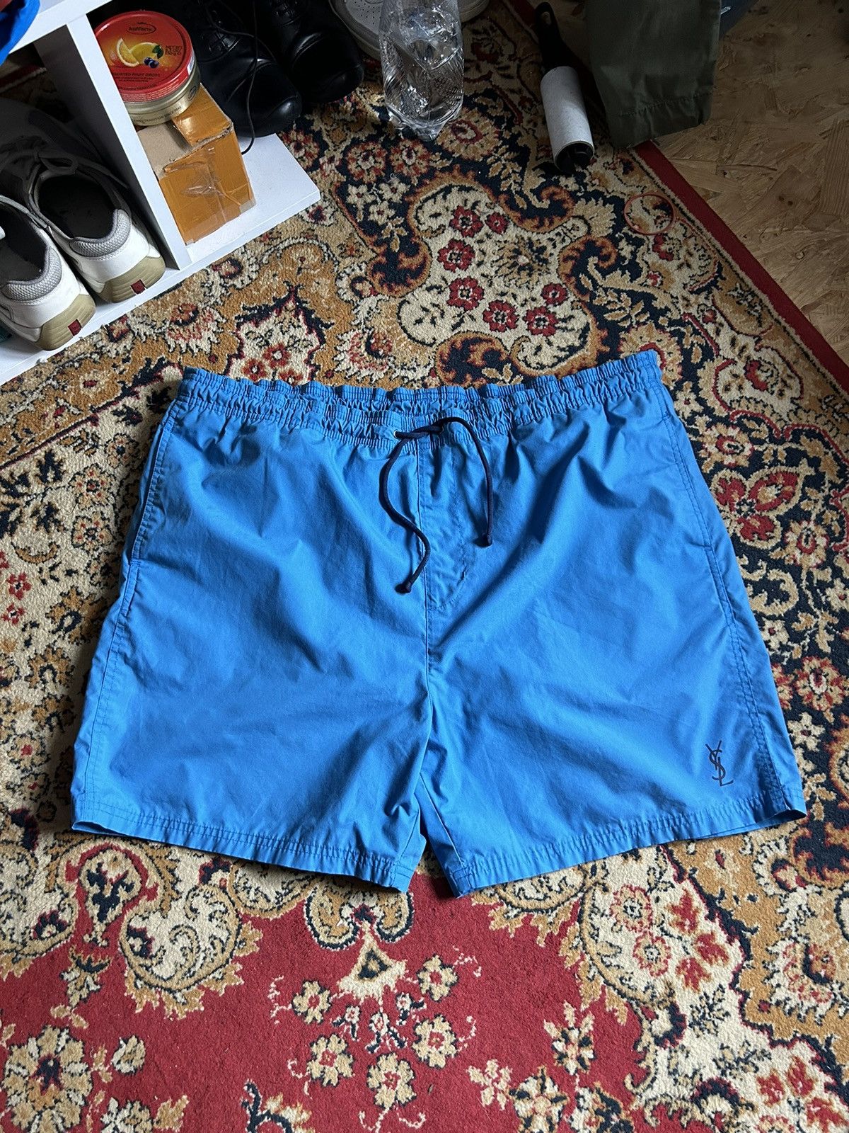 Yves Saint Laurent Yves Saint Laurent shorts size-XL Size US 36 / EU 52 - 2 Thumbnail