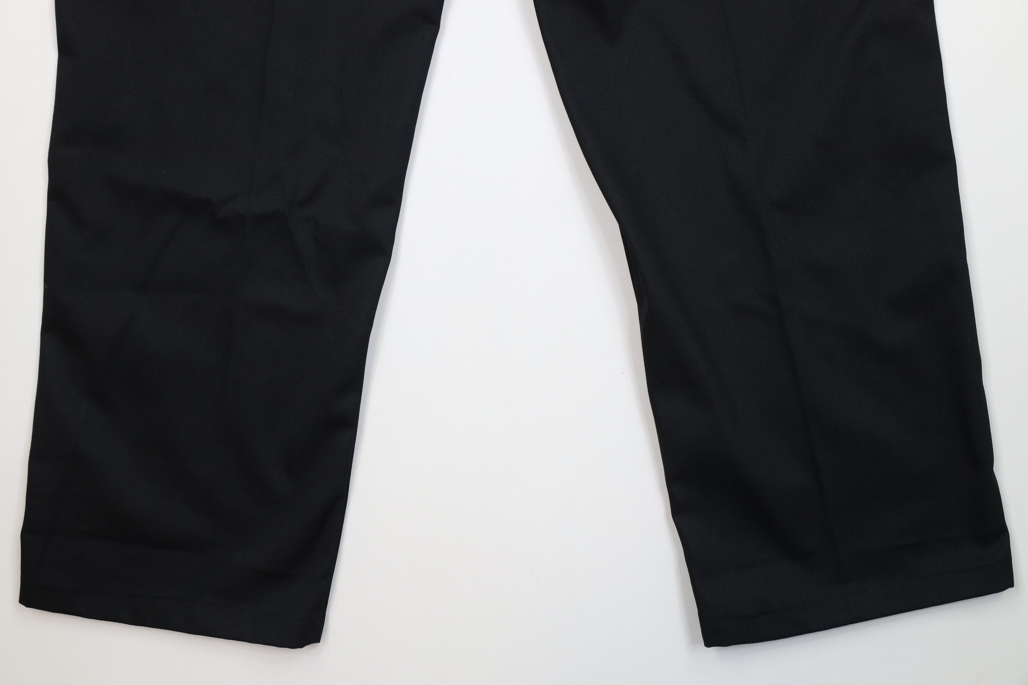 Vintage Vintage 90s Y2K Streetwear Wide Leg Mechanic Cargo Pants Size US 40 / EU 56 - 13 Thumbnail