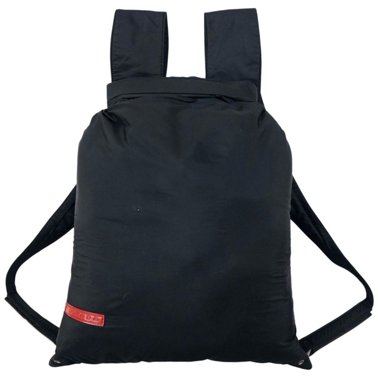 Prada Vintage 1999 Prada Sport Backpack | Grailed