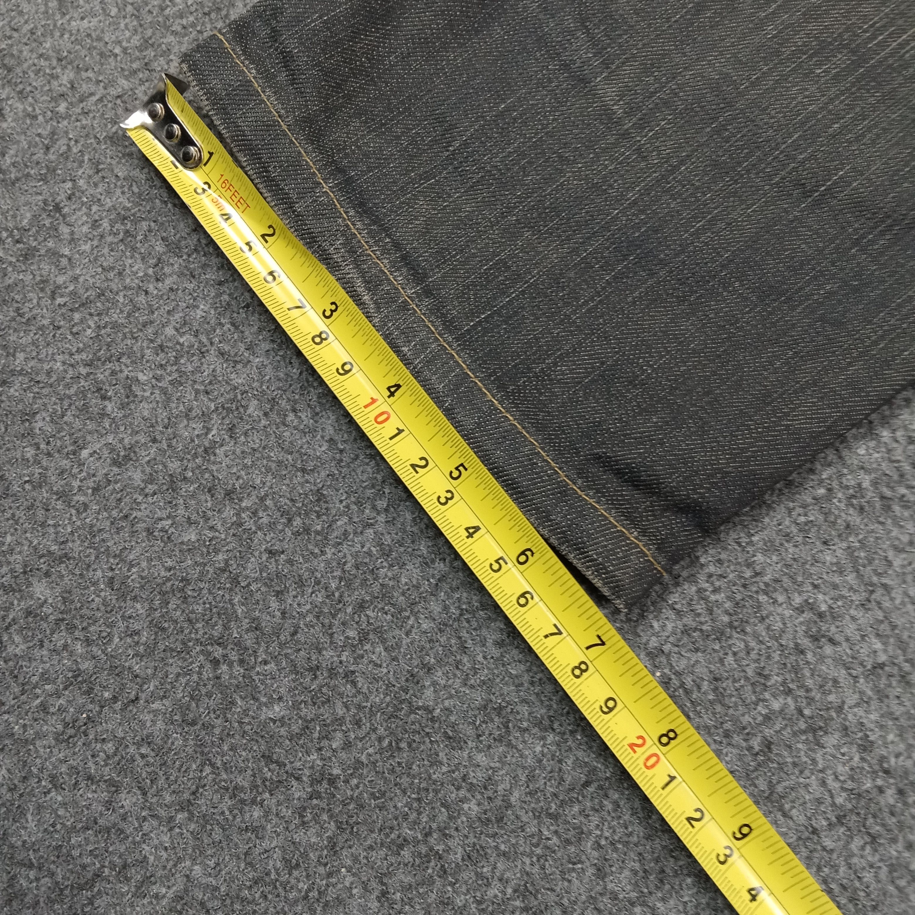 G-Star G-Star Raw Japanese Brand Bikers Denim Jeans C228N15 Size US 32 / EU 48 - 14 Thumbnail