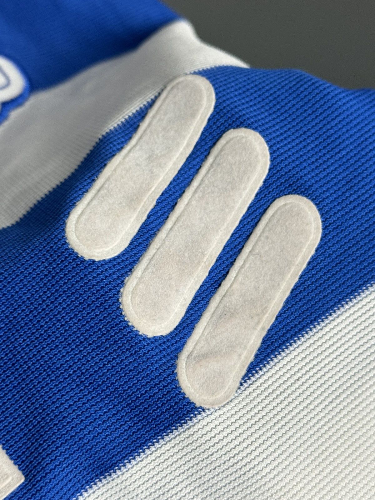 Le Coq Sportif Queens Park Rangers 00/01 Home Football Jersey Size US M / EU 48-50 / 2 - 5 Thumbnail