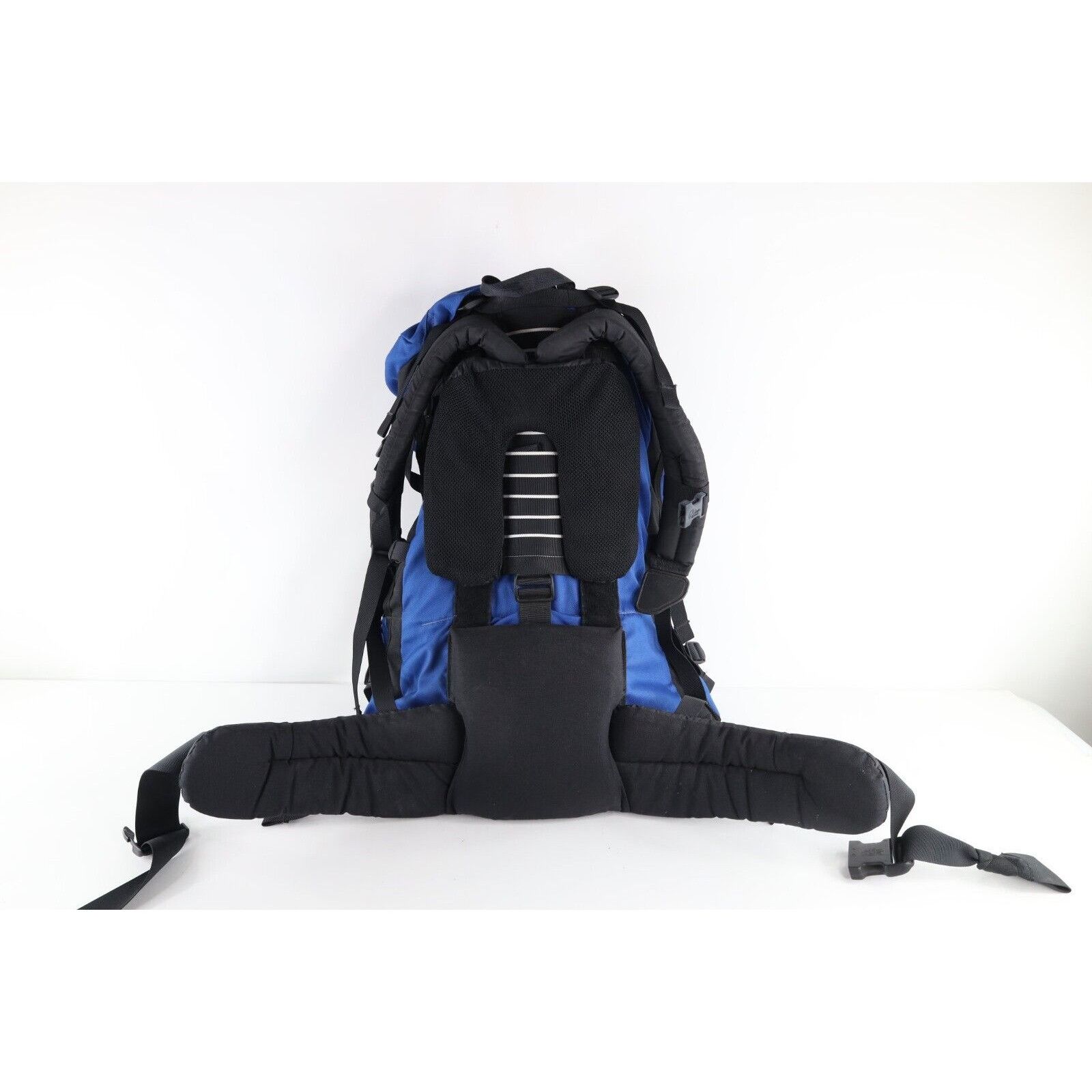 Vintage Vintage Lowe Alpine Contour IV 90 + 15 Liters Hiking Pack Size ONE SIZE - 6 Thumbnail