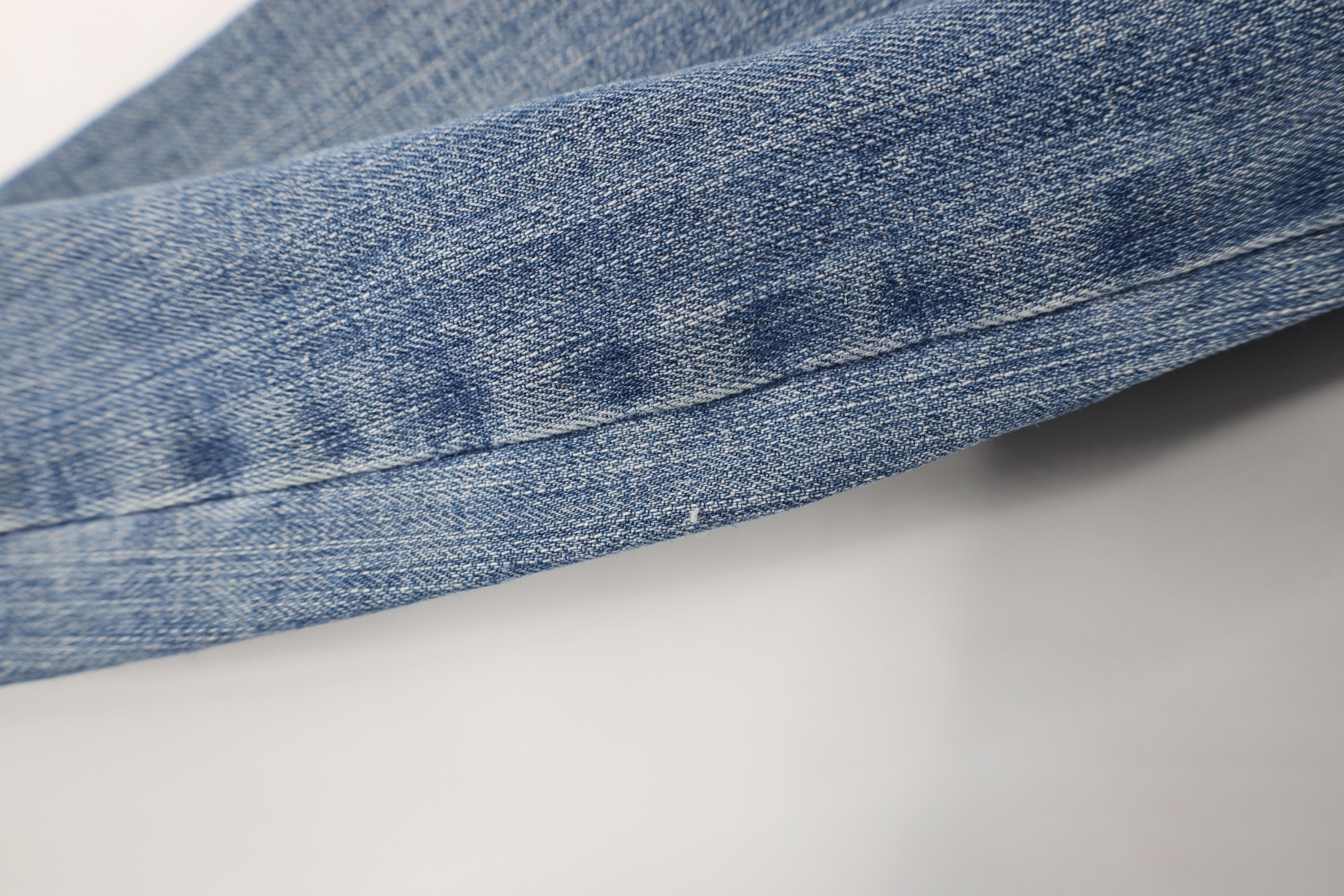 Gap × Vintage Vintage Y2K 2003 Gap Stretch Denim Western Button Jacket Size S / US 4 / IT 40 - 5 Thumbnail