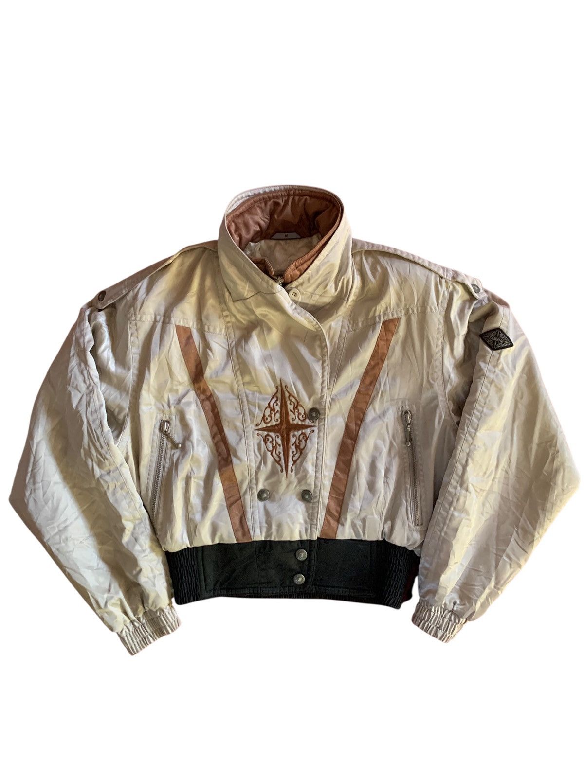 Japanese Brand × Vintage × Yamaha Vintage Yamaha Jacket By Japanese Brand 🇯🇵 Size US M / EU 48-50 / 2 - 6 Thumbnail