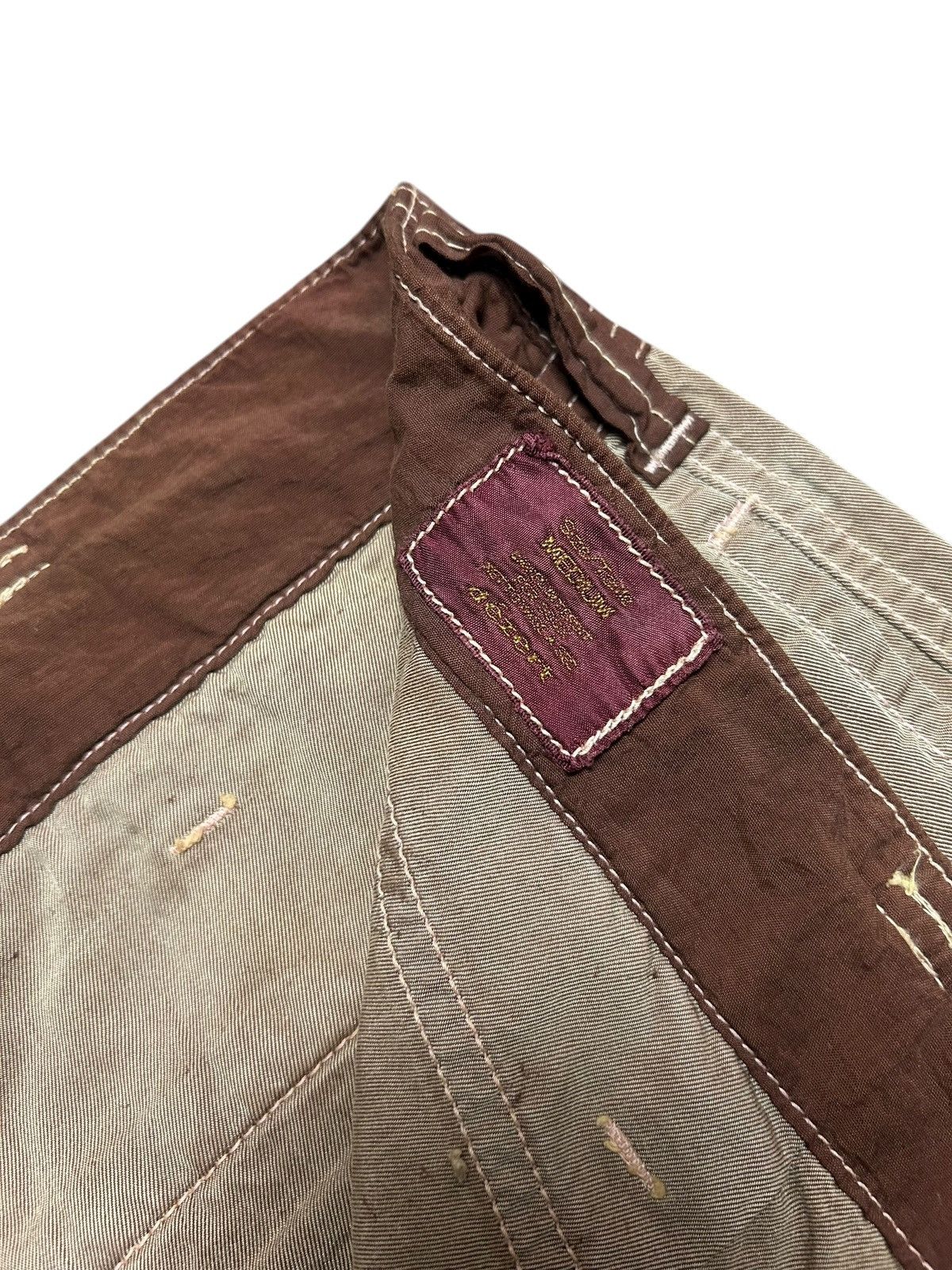 Dezert Vintage 90s Dezert Japan Summer Mens Board Short Pants Size US 34 / EU 50 - 10 Thumbnail