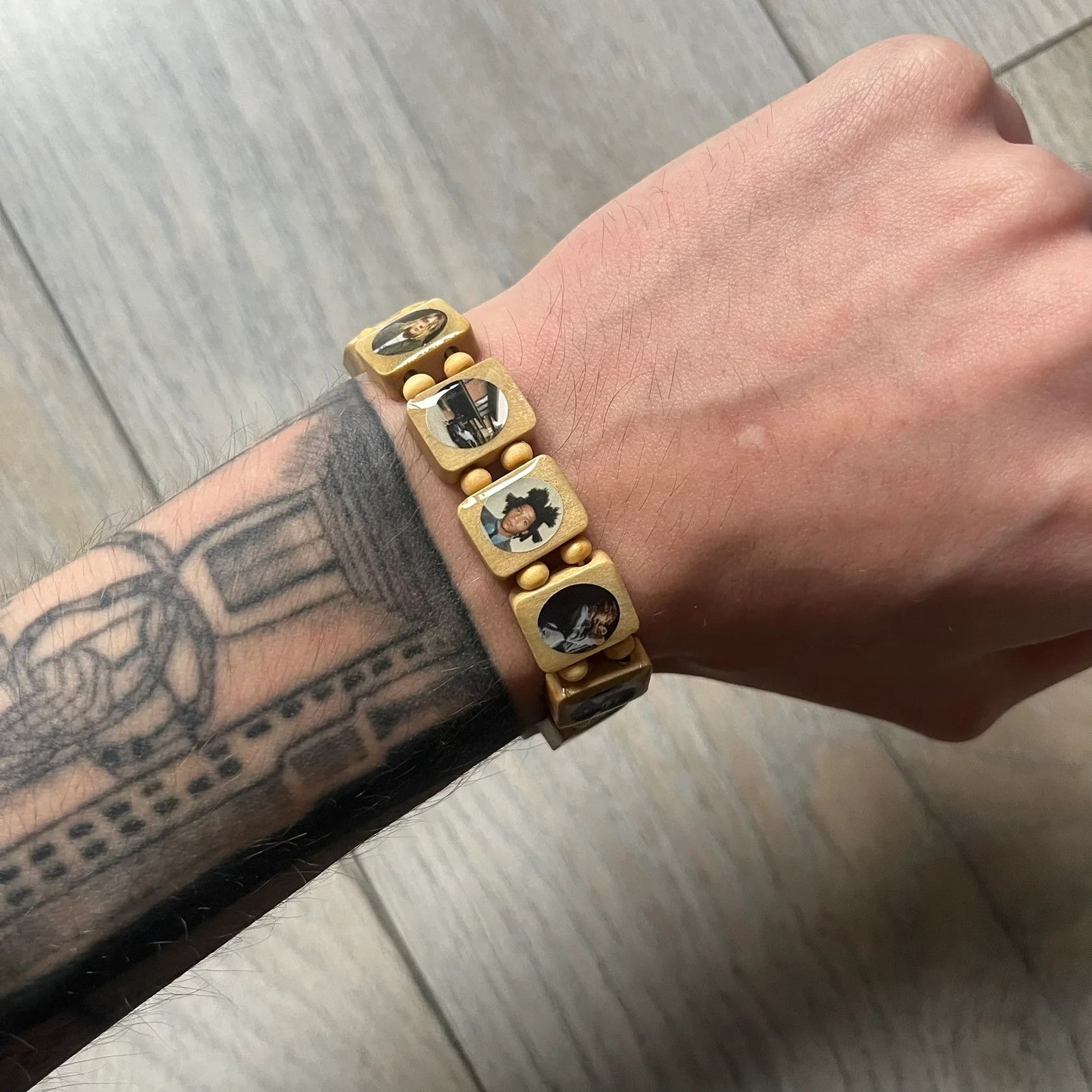 Other × Streetwear bazo 1199.fm forever 27 club bracelet | Grailed