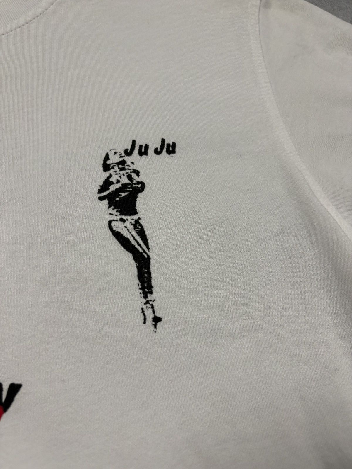 Alexander McQueen McQ Alexander McQueen Cobra Club Electricity Graphic T Shirt Size US S / EU 44-46 / 1 - 7 Thumbnail