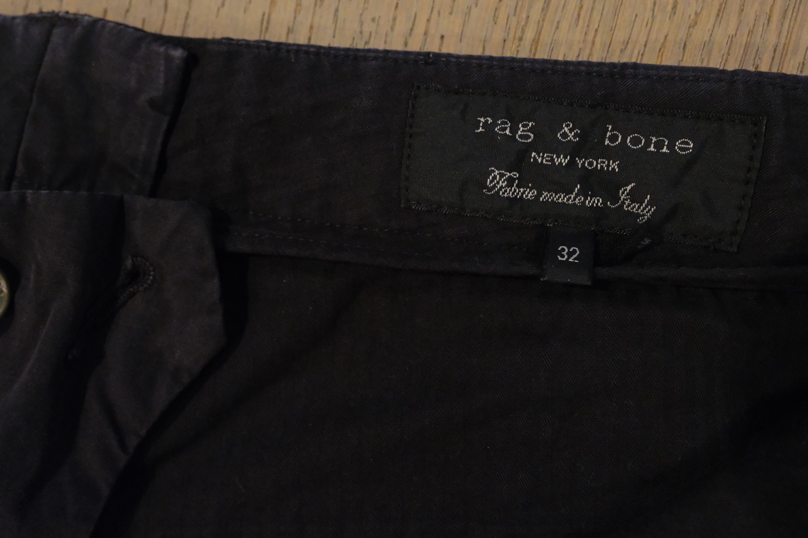 Rag & Bone Chino Pants Size US 32 / EU 48 - 3 Thumbnail