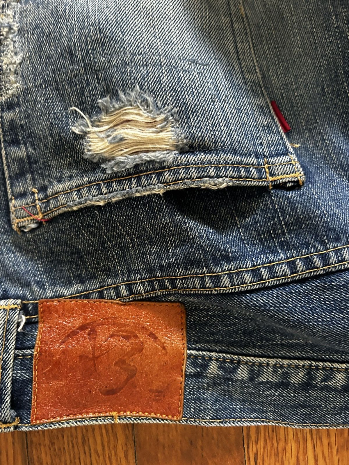 Eternal ETERNAL jeans Size US 34 / EU 50 - 8 Thumbnail