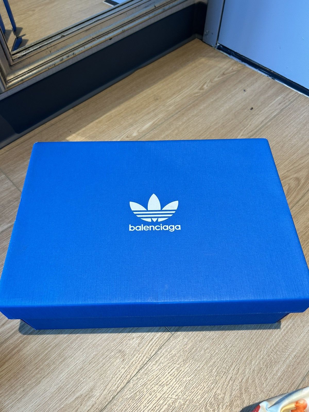 Adidas × Balenciaga Balenciaga Adidas Track Forum Size US 6 / EU 39 - 7 Thumbnail