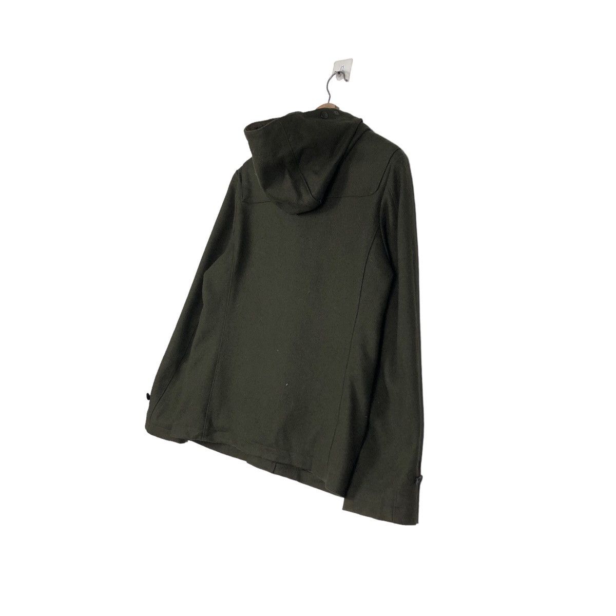 Issey Miyake 🔥Vintage Biker Jacket Wool Beauty & Youth United Arrow Size US L / EU 52-54 / 3 - 10 Thumbnail
