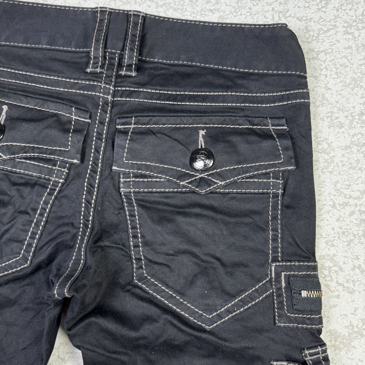 Burberry Burberry Multipocket Cargo Pant Size 28" / US 6 / IT 42 - 10 Thumbnail