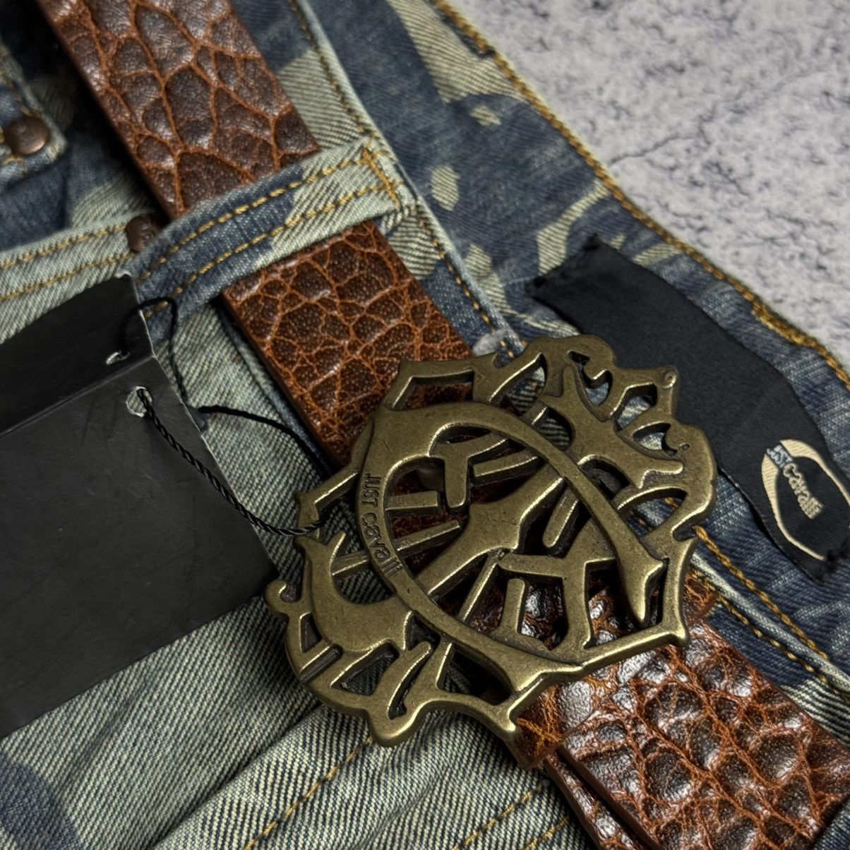Just Cavalli Rare Just Cavalli Belt Size ONE SIZE - 2 Thumbnail