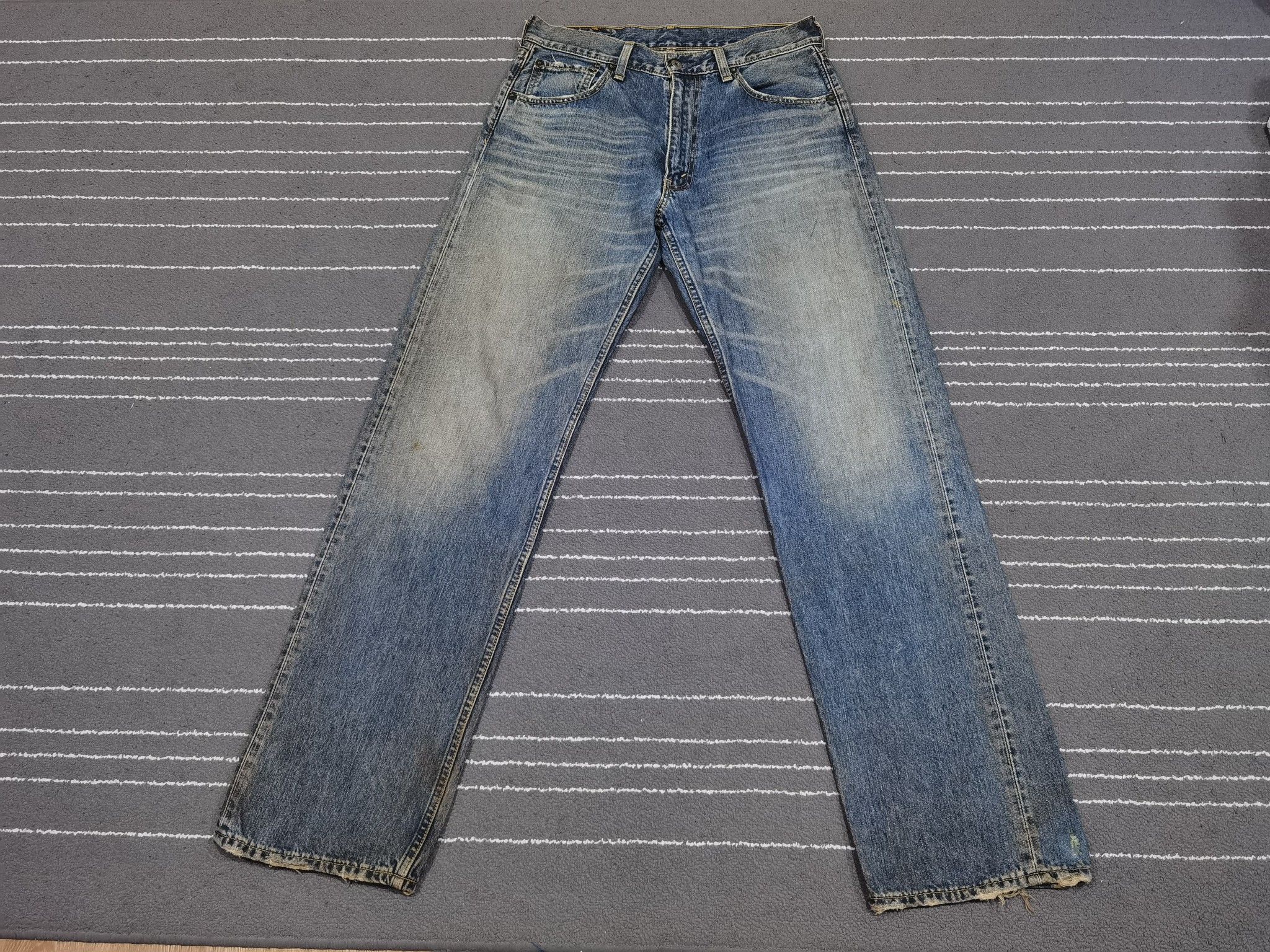 Levi's Vintage Clothing Vintage levis denim lot 503 W32 7045 Size US 32 / EU 48 - 2 Thumbnail