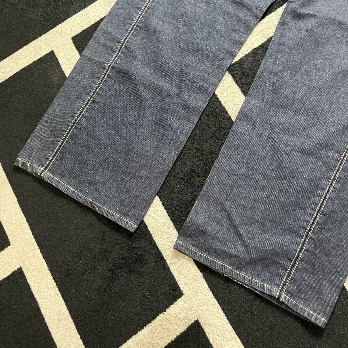 Engineered Garments × Levi's Levi’s Engineered Jeans Iconic Straight Size US 30 / EU 46 - 13 Thumbnail