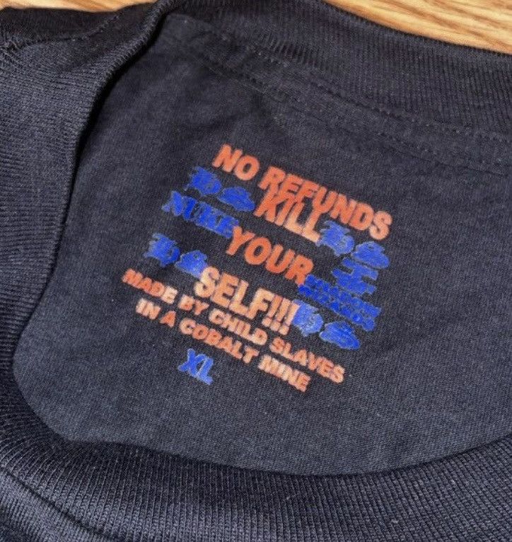 Haunted Starbucks Haunted Starbucks HAGD Shadow Wizard Fest Montreal Tour Tee Size US XL / EU 56 / 4 - 5 Thumbnail