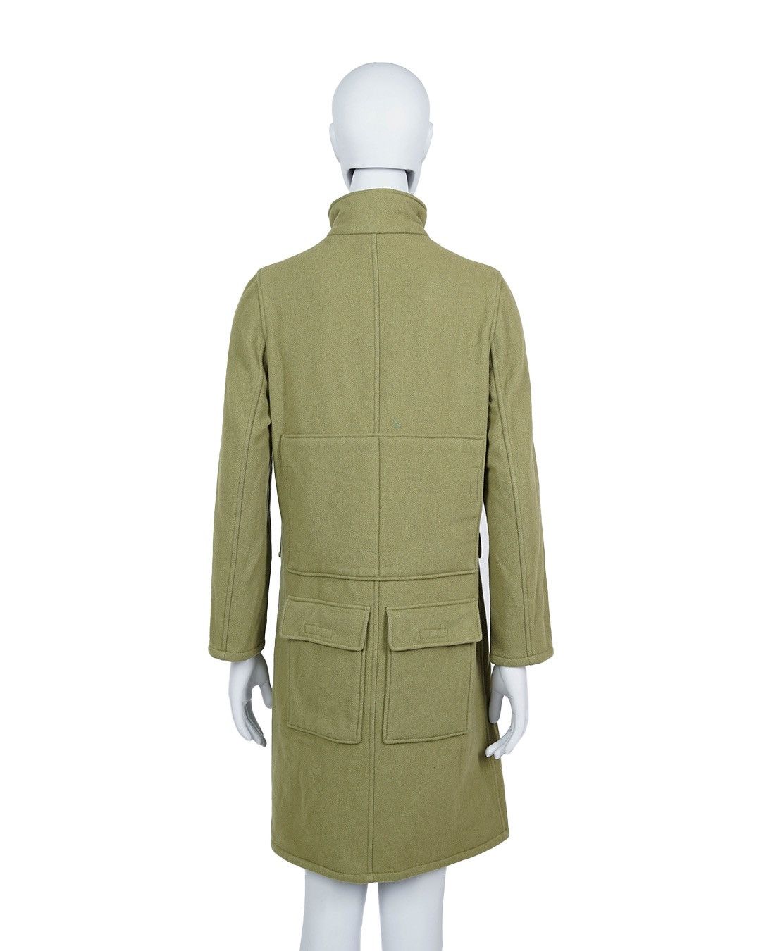 Miu Miu Miu Miu F/W1999 Utility Coat Size S / US 4 / IT 40 - 4 Thumbnail