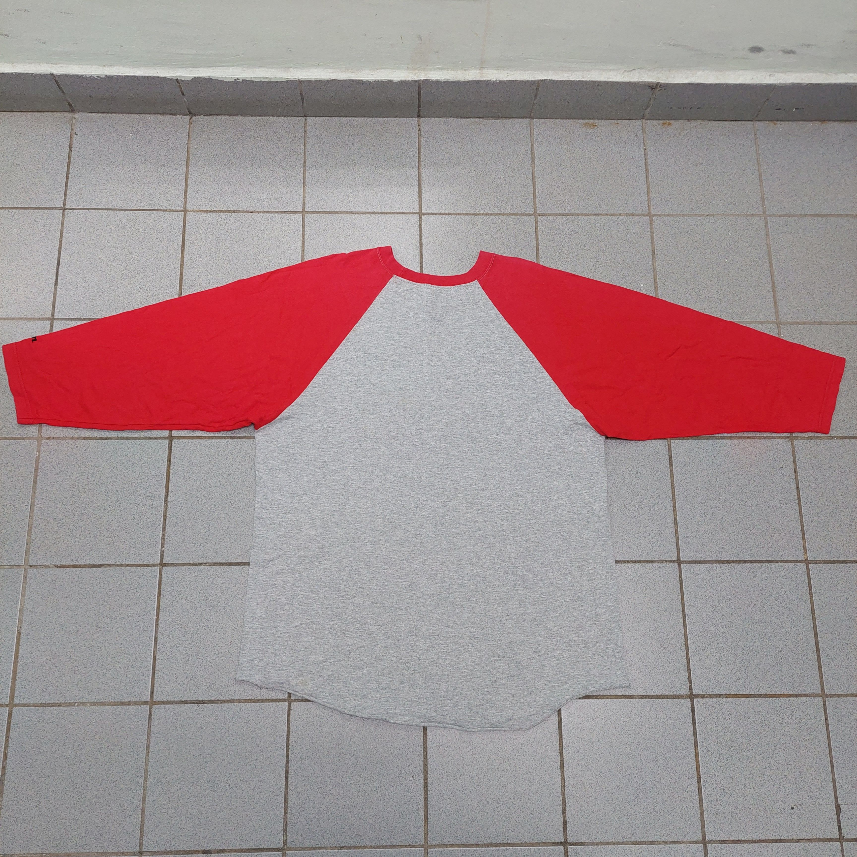 Wilson wilson raglan 3/4 sleeve t-shirt Size US L / EU 52-54 / 3 - 3 Thumbnail