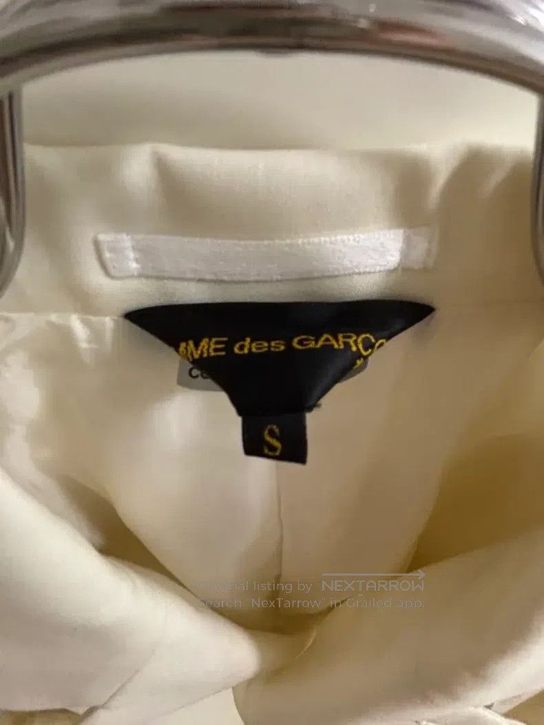 Comme des Garcons Comme Des Garcons Jacket Size US S / EU 44-46 / 1 - 4 Thumbnail