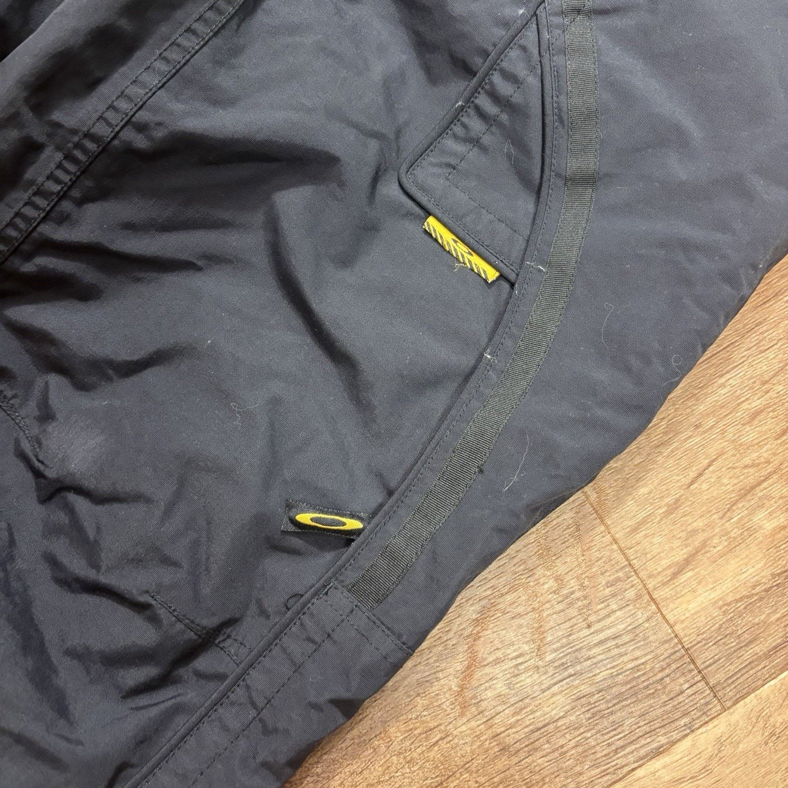 Oakley Vintage Oakley Software Snow Pants Snowboard Ski Insulated Size US 28 / EU 44 - 2 Thumbnail