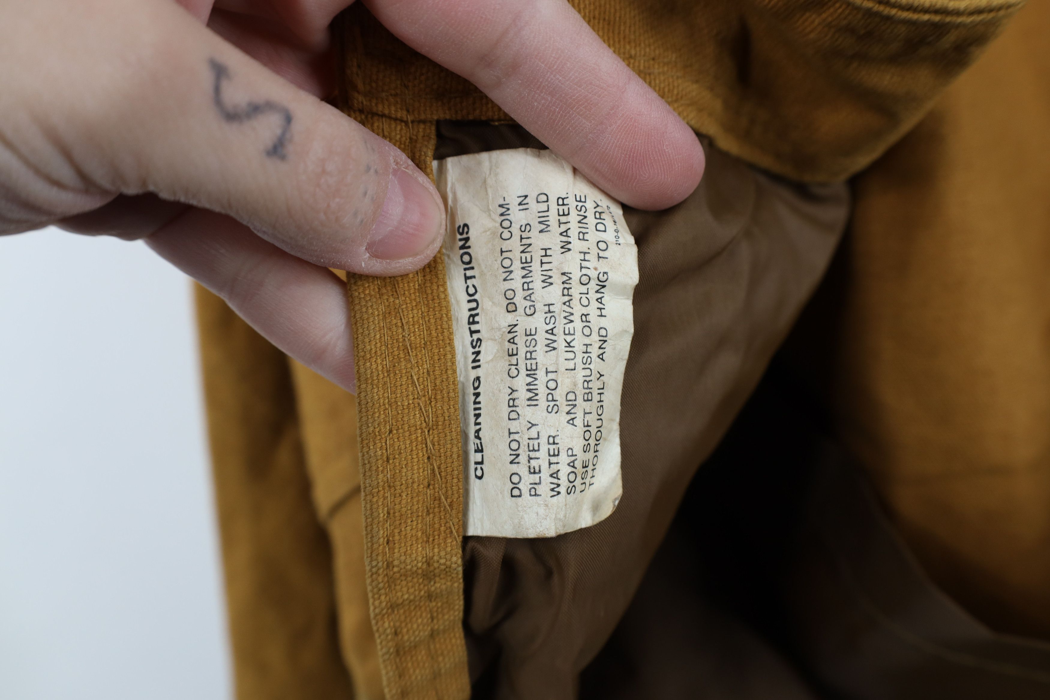 Vintage Vintage 60s Streetwear Corduroy Hunting Birding Jacket USA Size US M / EU 48-50 / 2 - 13 Thumbnail