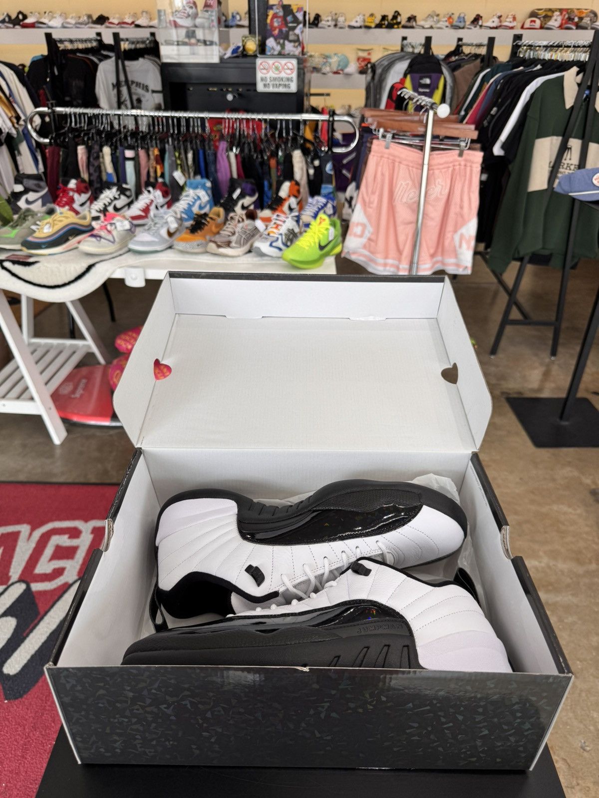 Jordan Brand Air Jordan 12 Low 25 Years In China Size 11.5 (2022) Size US 11.5 / EU 44-45 - 10 Thumbnail