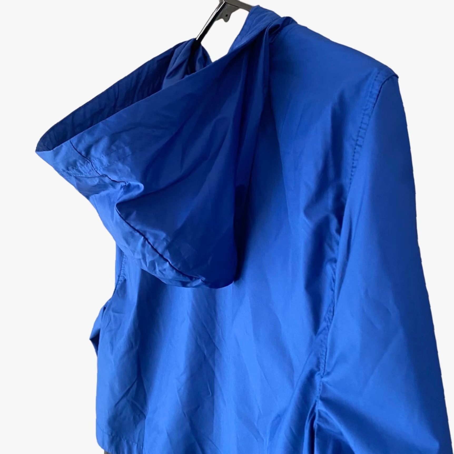Nike Nike Essential Repel Woven Jacket Womens Small Running Zip-Up Windbreaker New Size S / US 4 / IT 40 - 6 Thumbnail