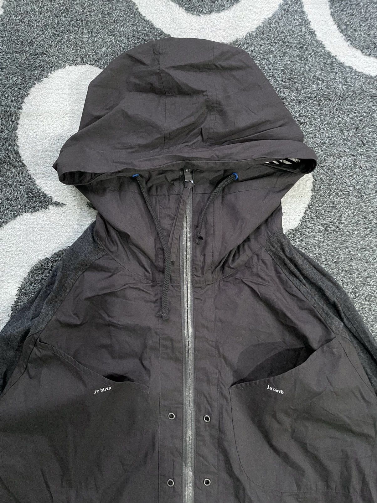 PPFM PPFM ARCHIVE MULTI POCKET NINJA LIGHT JACKET Size US L / EU 52-54 / 3 - 13 Thumbnail
