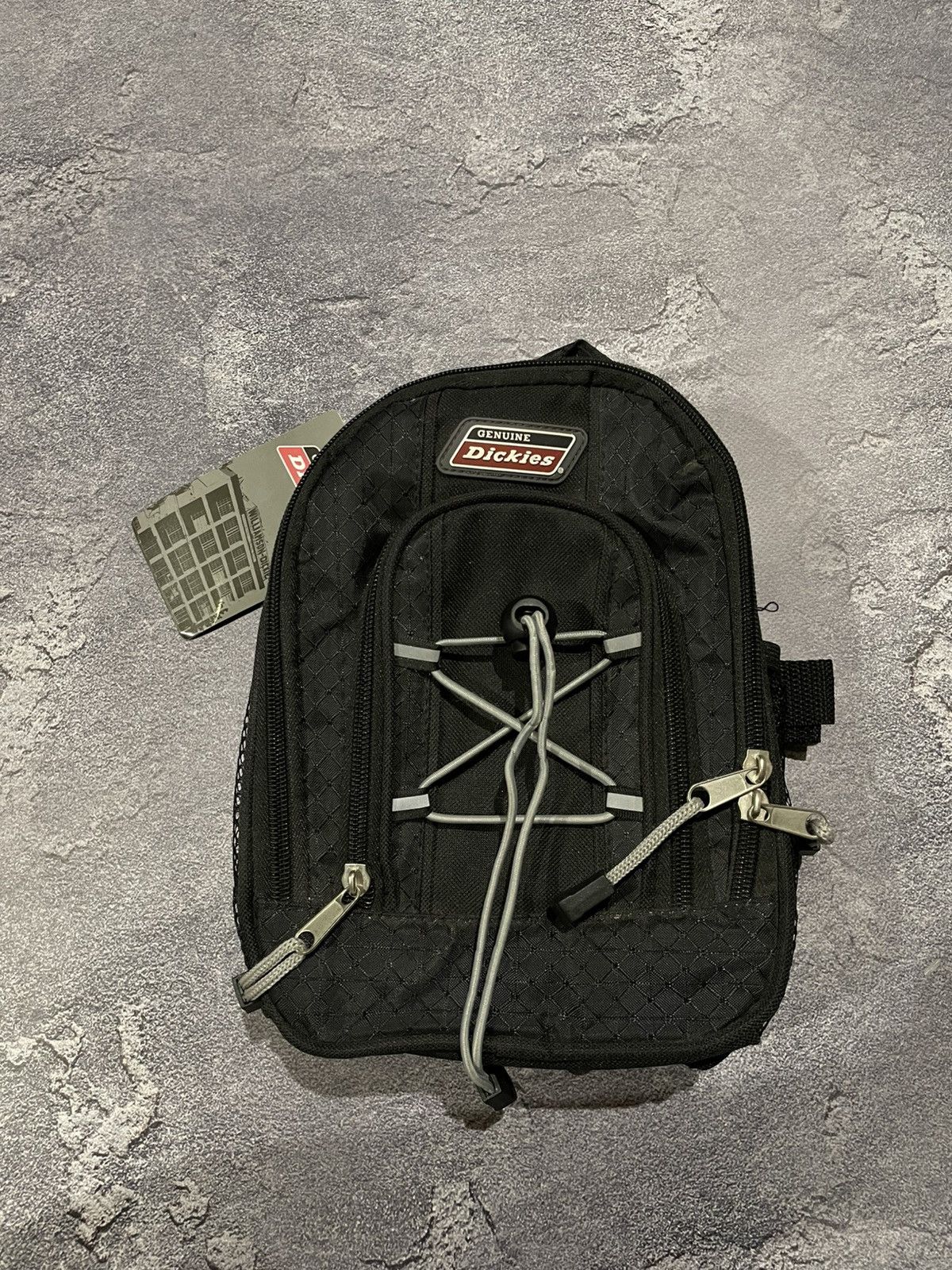 Dickies × Vintage Vintage Dickies Mini Backpack Reflective NEW Size ONE SIZE - 1 Thumbnail