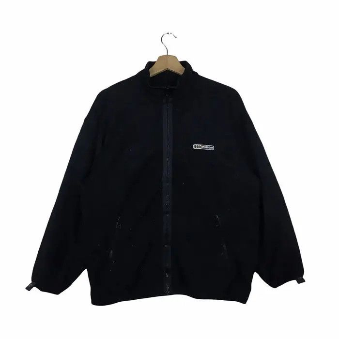 McGregor MCGREGOR SPORTSWEAR USA Fleece Jacket Sweater Windbreaker Size US M / EU 48-50 / 2 - 1 Thumbnail