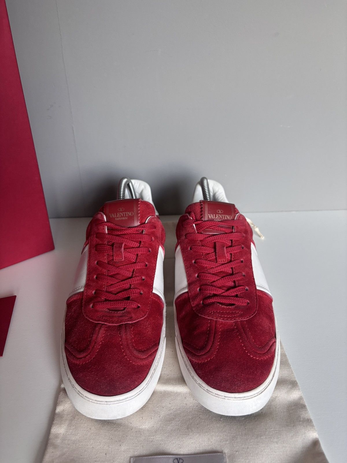 Valentino Valentino flycrew Size US 7 / EU 40 - 3 Thumbnail