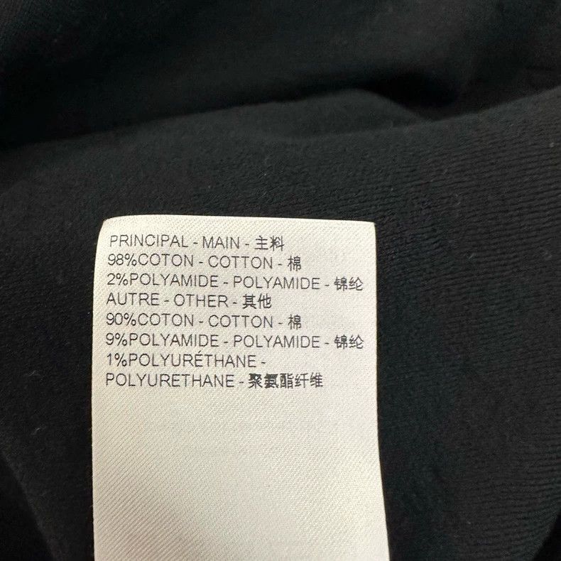Louis Vuitton Louis Vuitton Black dark stripe full print short sleeve Size US XS / EU 42 / 0 - 6 Thumbnail