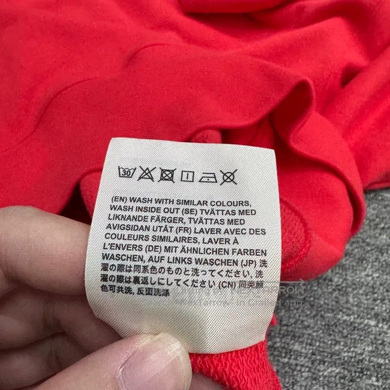 Acne Studios Acne Studios Letter print sweatshirt Size US M / EU 48-50 / 2 - 4 Thumbnail