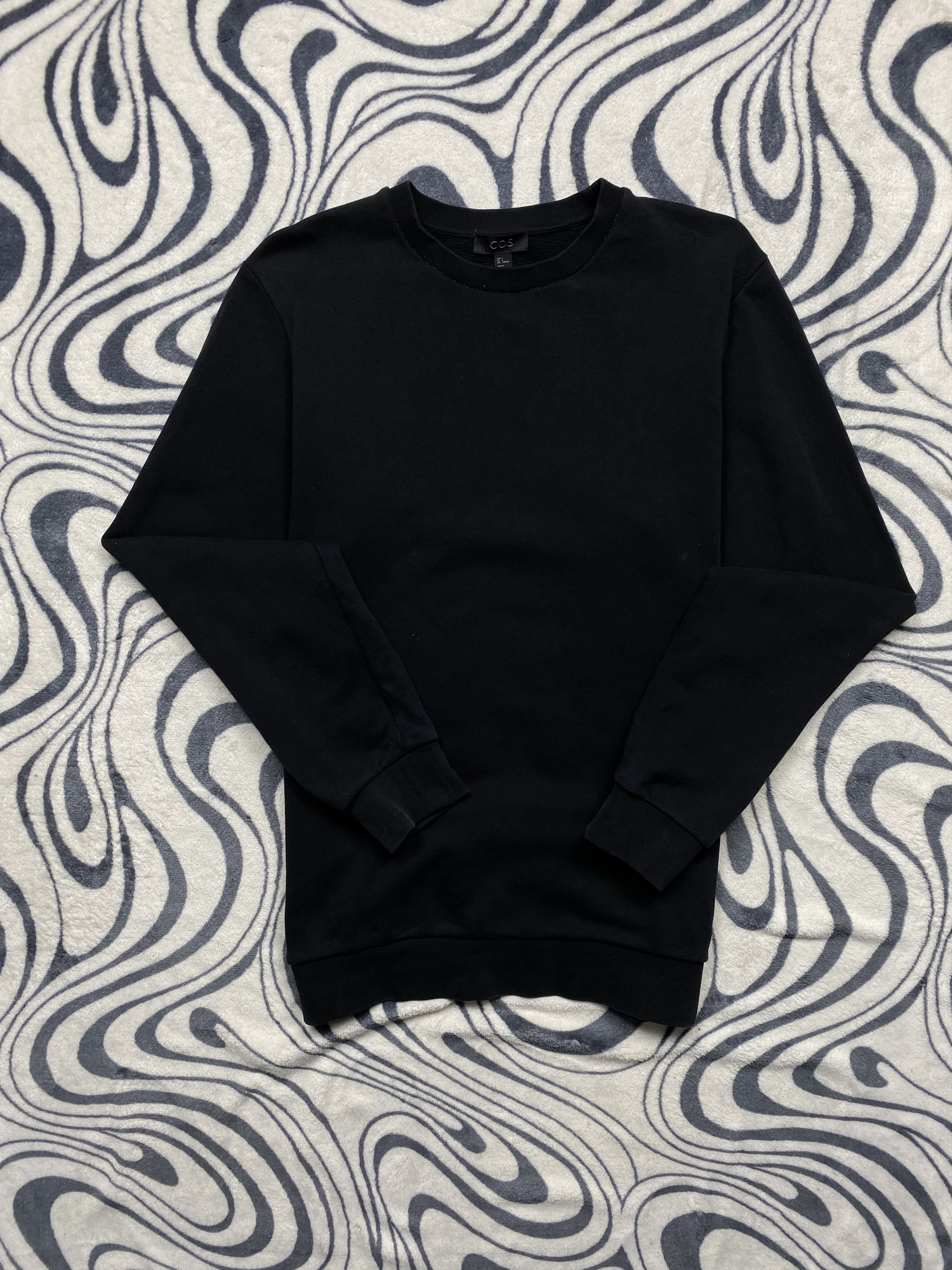 Cos Cos Mens Sweatshirt Y2K Size US S / EU 44-46 / 1 - 1 Thumbnail