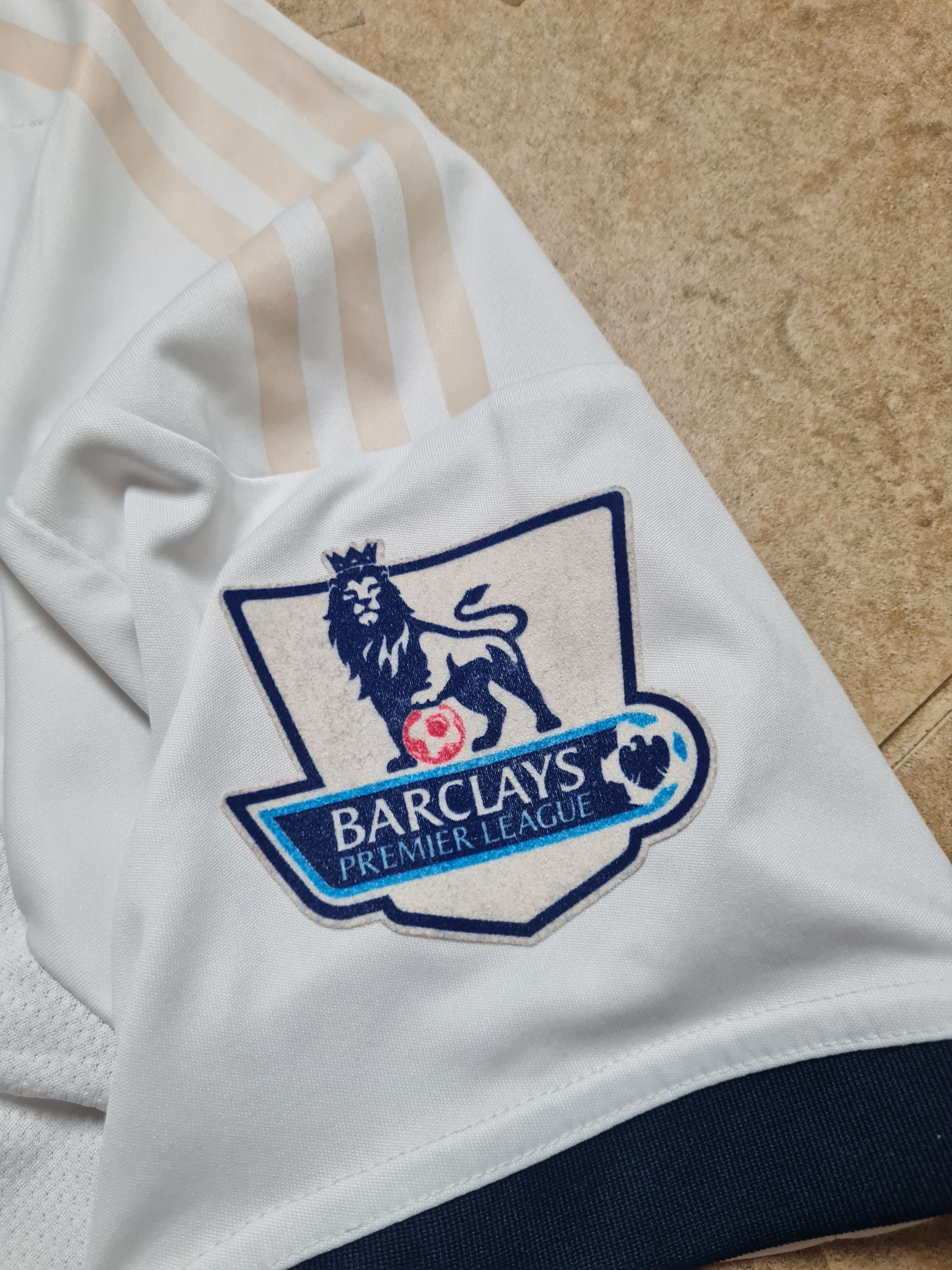 Adidas Chelsea football shirt 2012/2013 Adidas X24266 #9 TORRES Size US S / EU 44-46 / 1 - 7 Thumbnail