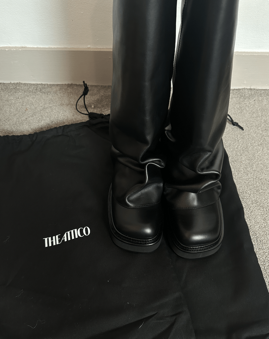 The Attico Robin Boots Size US 7.5 / IT 37.5 - 5 Thumbnail