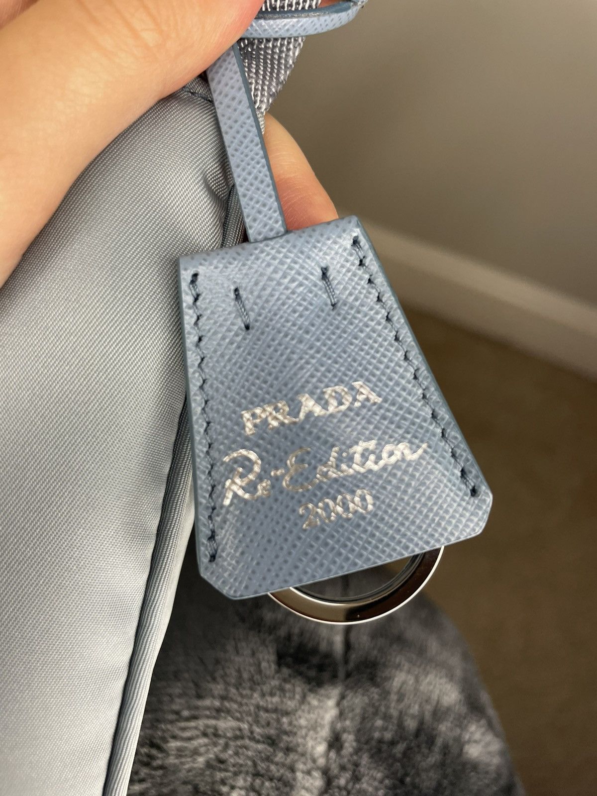 Prada Re-Nylon Prada Re-Edition 2000 mini-bag Size ONE SIZE - 3 Thumbnail