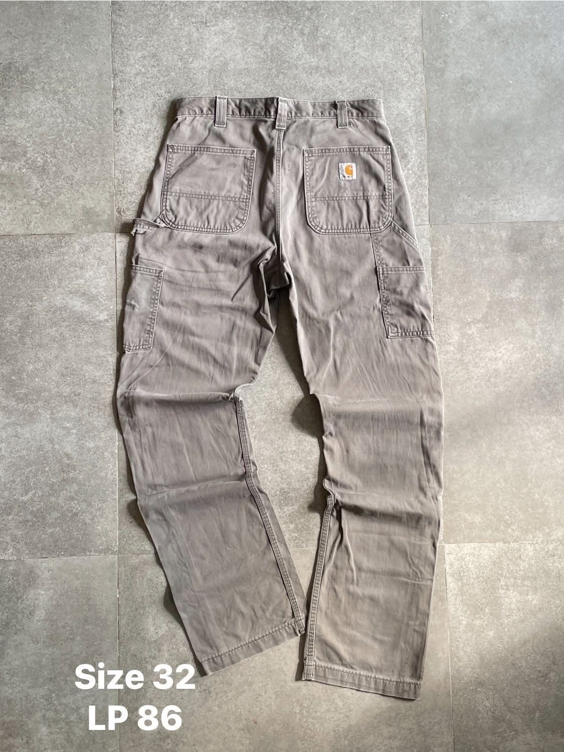 Carhartt Carhartt carpenter pant DFE Size US 32 / EU 48 - 1 Thumbnail
