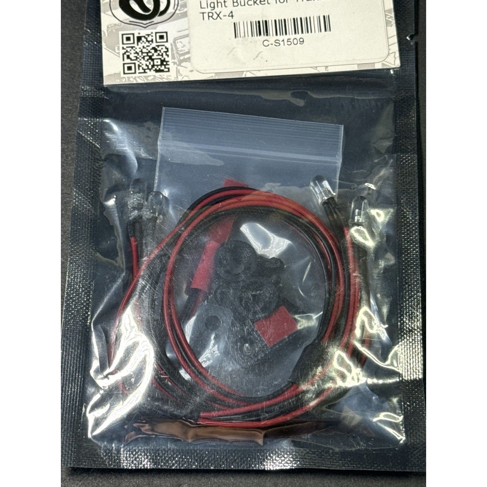 & Other Stories Crawler Central Front/Read Bumper Led W/Light Bucket Size ONE SIZE - 3 Thumbnail