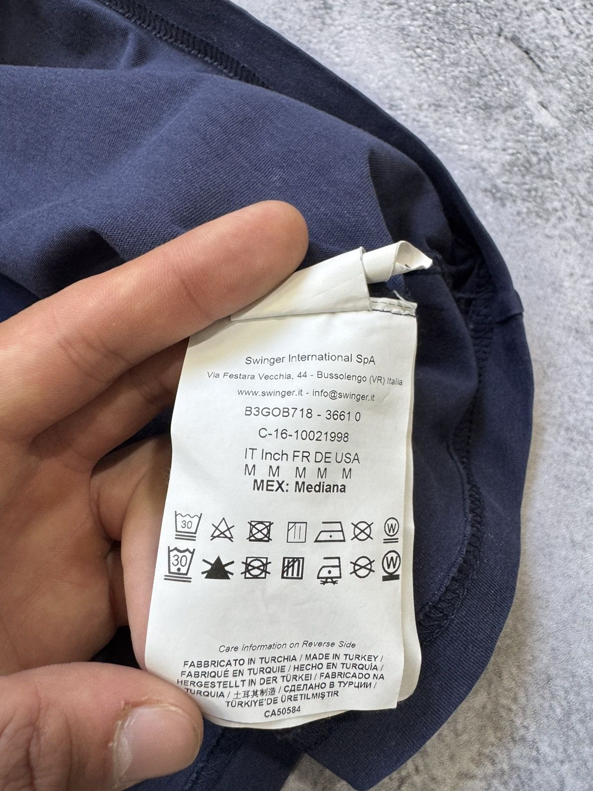 Versace Versace Jeans T-Shirt Size US M / EU 48-50 / 2 - 7 Thumbnail