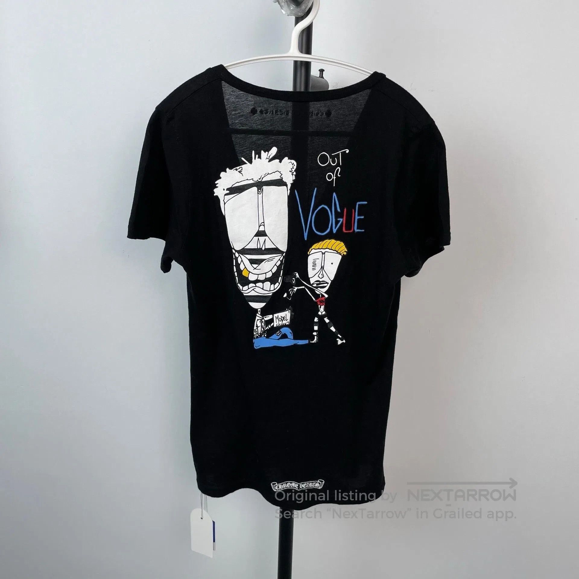 Chrome Hearts Chrome Hearts Matty Boy V. Size US S / EU 44-46 / 1 - 2 Thumbnail