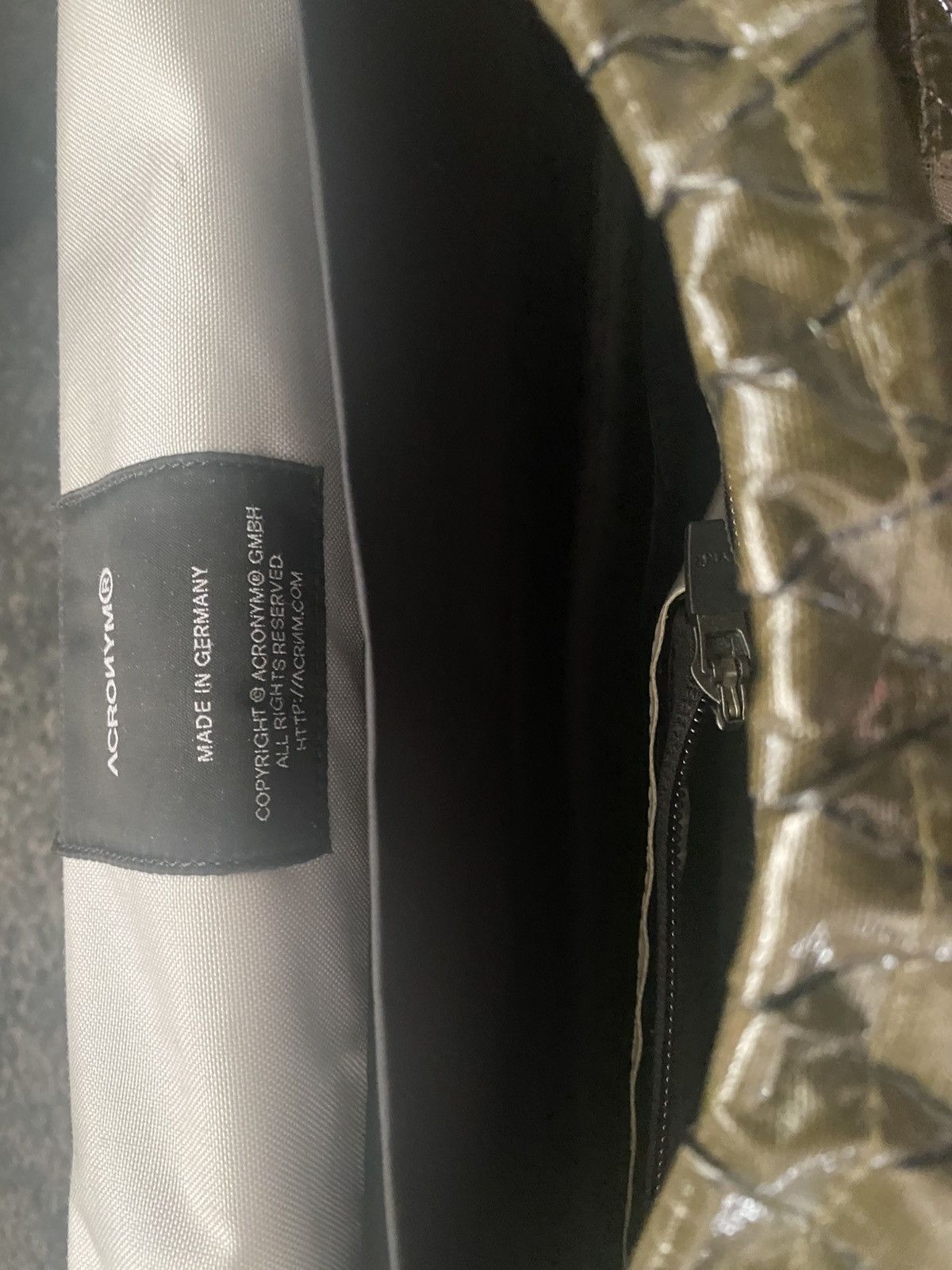 Acronym Acronym 3A-5 FOIL olive + 3x MK1 mods Size ONE SIZE - 11 Thumbnail