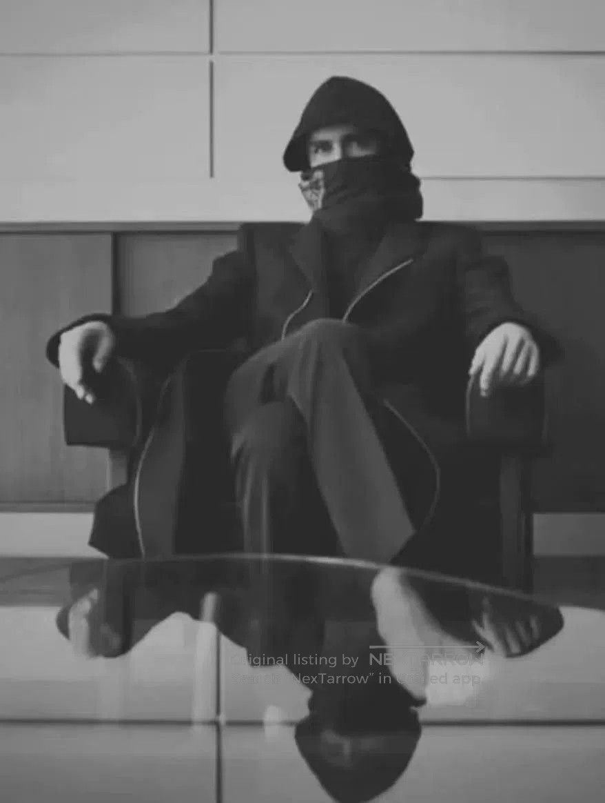Raf Simons RAF SIMONS 1998AW Power Station Coat. Size US S / EU 44-46 / 1 - 1 Thumbnail