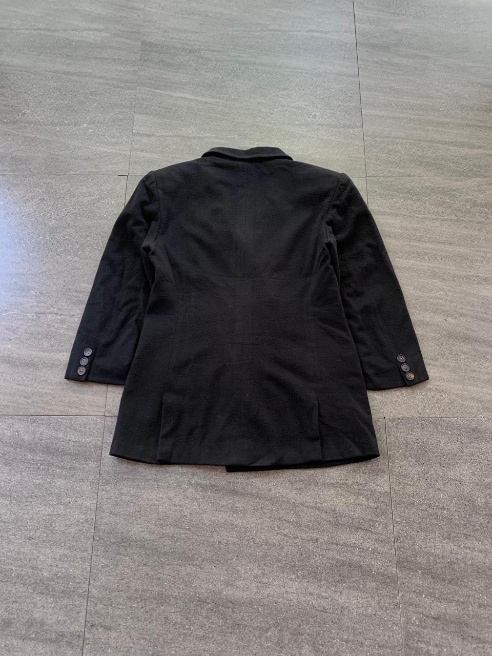 Gucci FREE TAX! 90s Cashmere Blazer Jacket Size M / US 6-8 / IT 42-44 - 5 Thumbnail