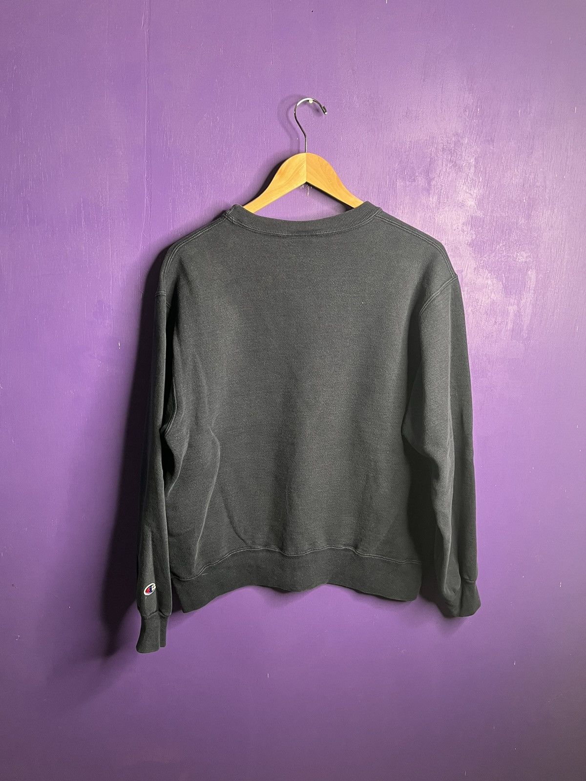 Champion × Vintage Vintage 90s Champion Virginia cavaliers spellout crewneck Size US L / EU 52-54 / 3 - 2 Thumbnail