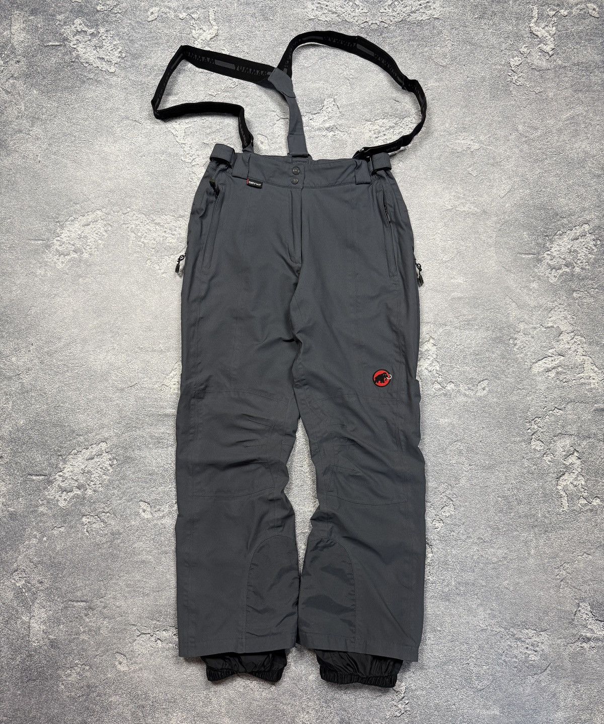 Mammut Vintage Mammut Ski Pants Gore Tex Size US 40 / EU 56 - 1 Thumbnail